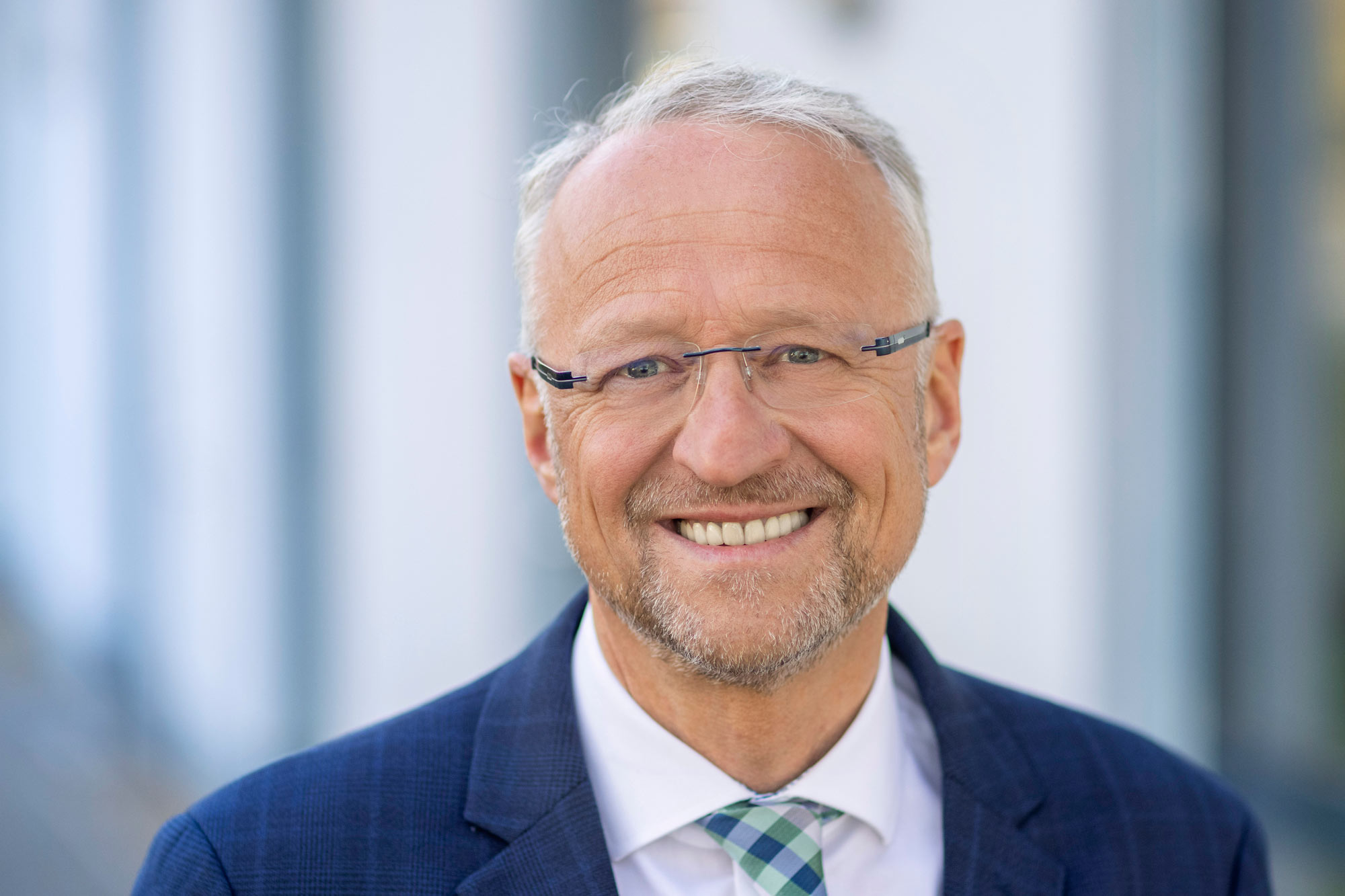Norbert Meyer Kandidat Samtgemeindebürgermeister Samtgemeinde Ostheide
